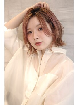 ウェザー(wezer) くびれボブ(wezer)