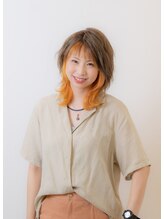 ヘアポジション 大館樹海店(HAIR Position) 虻川 美紅