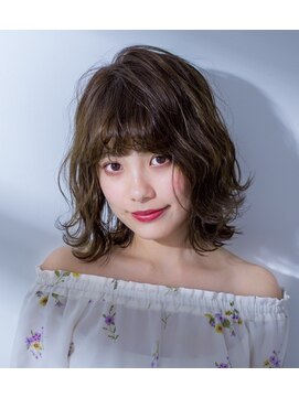 アヴニール バイ ケーコム(AVENIR by K-COM) なみなみウェーブ