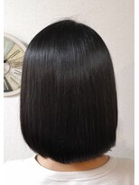 ユアテラス(Your Terrace) 天使の艶＊シルクストレート【博多/縮毛矯正】