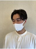 センターショート