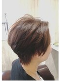 ミセスショート【Aman hair 吉祥寺】