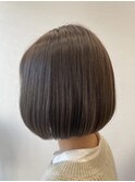 黄色味に強いハイトーンカラー＝ラベンダーブレンド