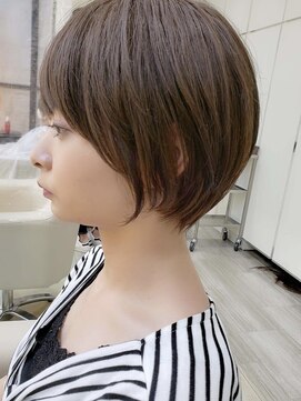 ウィル あべの店(WiLL) 田嶋利範　ショート22