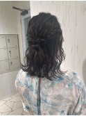 大宮/似合わせカット/アースカラー/くびれヘア/デザインカラー