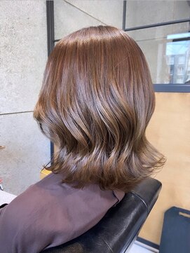 リンダテーラ(Linda tela) 【札幌　くびれヘア/くびれミディ/くびれミディアム】