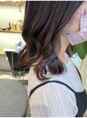 5月 似合わせカット/アースカラー/ツートーンカラー/くびれヘア