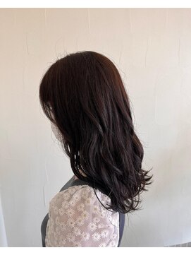 ラブユイット(LOVE HUIT) 品のあるカラー！マットベージュ(^^)