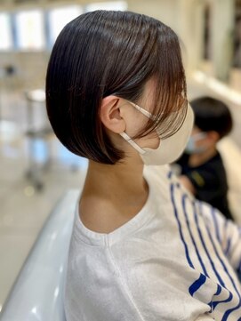 ザビー(THE B) 【本八幡The B】お客様スタイル