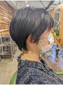 【吉祥寺】マッシュショート　ボブ　伸ばしかけショートカット