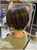 甲子園口/髪質改善/白髪染め/ショート/酸性ストレート/美容室