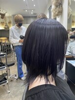 ヨンセンチメートル 野々市店(4ｃｍ)&nbsp;ウルフっぽく