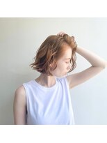 クラウド(Cloud)&nbsp;ミルクティーベージュ ハイトーンカラー【岡崎】