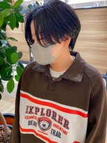 バランス ヘアーアンドアイラッシュ 野田店(balance.)&nbsp;ハンサムショート