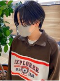 ハンサムショート