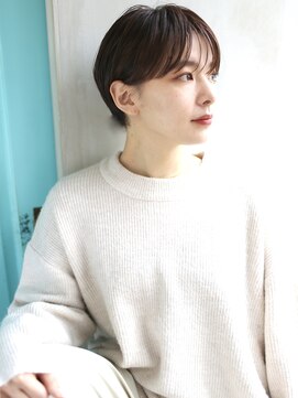 バース(BIRTH) 天神【BIRTH】大人かわいいナチュラルショート 2