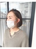 ☆インナーカラー×ボブ☆