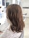 ヘアーストーリー マハラ(HAIR STORY MAHARA)の写真/〈阪急高槻駅スグ〉ダメージレス薬剤で弾力のある女性らしいシルエットを実現♪毎日のスタイリングも楽に☆