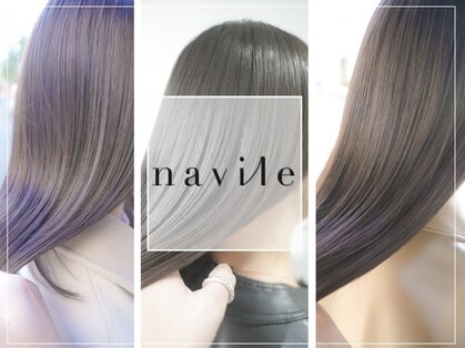 ネイヴィル 銀座(navile)の写真