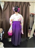 ヘアセット
