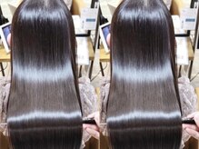 究極の美髪へ導く髪質改善シンデレラトリ-トメント￥10000☆LARME最高ランクのトリートメント♪【髪質改善】