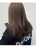 ボアップ 新居浜店(boappu) おすすめブラウンカラー