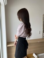 ヘアスタジオ マテリアル(hair studio Material)&nbsp;#カラー#プルエクステ