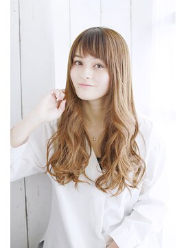 シュシュット(chouchoute) 吉祥寺2分髪質改善プリカール大人ガーリーモードチョコレート157