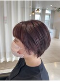 ショートスタイル