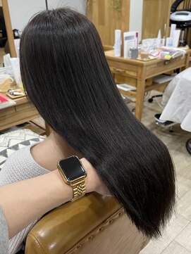 メアリー バイ メリー(marry by merry) 【立町メアリーバイメリー】☆モード×艶髪ロング☆