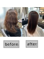 エノア 柏(ENORE) 柏髪質改善縮毛矯正