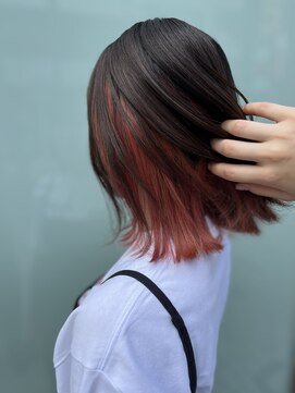 モザミ(MOZAMI) インナーカラー