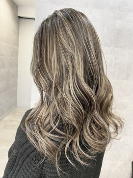 ベア(Bear) ハイライトブリーチカラーハイトーンカラーケアブリーチ