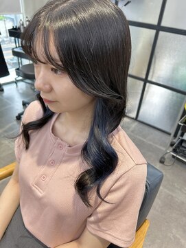 ネウィ 梅田(newi) earring color