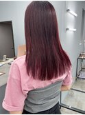Bordeaux+切りっぱなしロブ