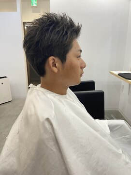 ザワン(The one) スパイキーショートショート