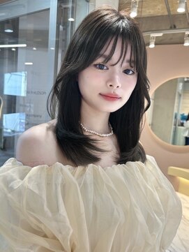 グロー 大宮(GLROW) /大宮/韓国ボブ/縮毛矯正/縮毛矯正/髪質改善/学割U24/髪質改善