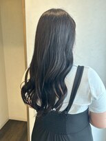 ヘアスペースブルーム エボリューション 庄内店(HAIR SPACE BLOOM evolution) 【庄内／カラー】水素カラー・艶カラー・シアーブラウン