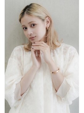 アズーア ヘアーアンドスパ(azure hair&spa) 30代40代白髪ぼかし×美髪トリートメント