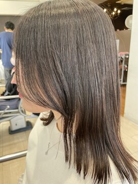 イースト(YEAST) 韓国ヘア♪