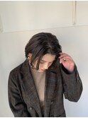 ハンサムショート