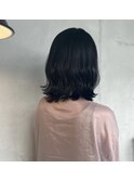 peony hair