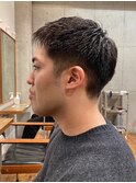 メンズカット  ビジネスパーマ  白髪染め ビジネスヘア 52