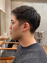 シルフィ(sylph) メンズカット ビジネスパーマ 白髪染め ビジネスヘア 52