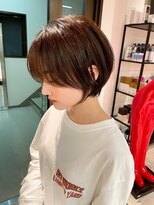 シャンプーボーイ 佐賀(SHAMPOO BOY)&nbsp;/甘めのピンクショート