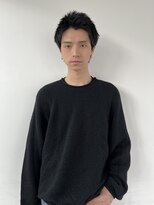 ロティバイトレンチ(loti by trench)&nbsp;スパイキーショート