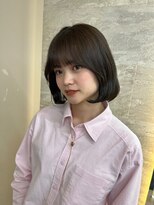 ロンドソレイユ 池袋(Lond soleil)&nbsp;ボブ/前髪カット/美髪/髪質改善/レイヤーカット/ 池袋