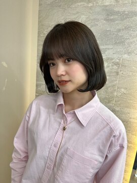 ロンドソレイユ 池袋(Lond soleil) ボブ/前髪カット/美髪/髪質改善/レイヤーカット/ 池袋