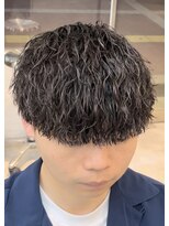 メンズフィール 東梅田店(MENS FEEL) 【標準】ツイストスパイラル80% MENSFEEL東梅田店