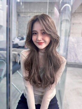 フィヴェント(Fivent) Fiventで人気の低温デジタルパーマ/骨格ヘア診断/似合わせカット